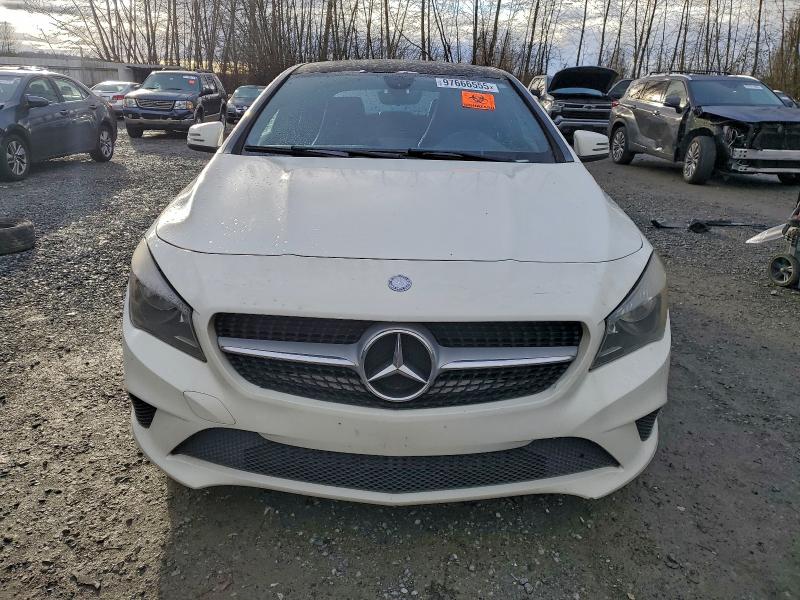 Photo 5 from auction – 2014 MERCEDES-BENZ CLA 250 4M with VIN WDDSJ4GB5EN125726