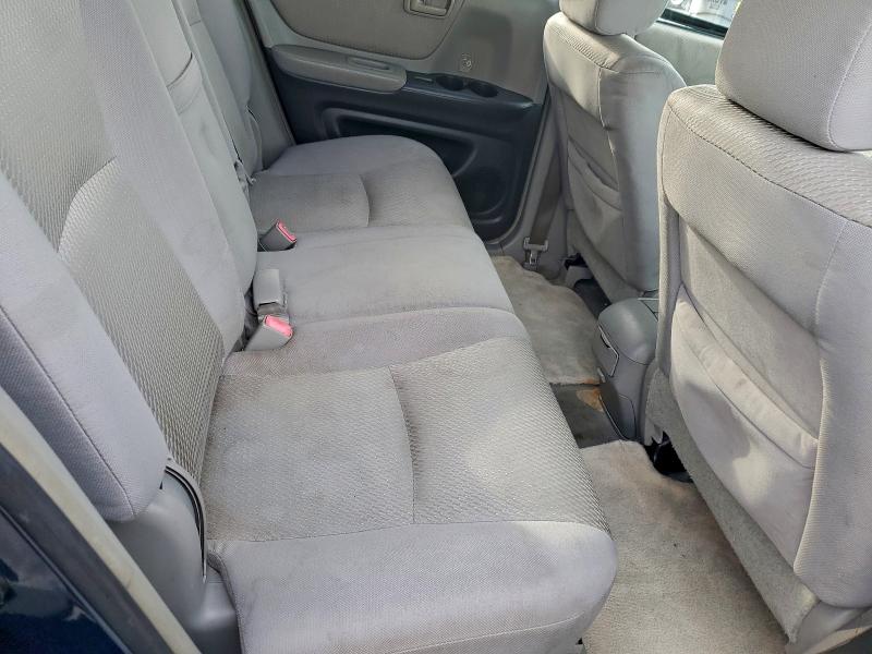 Foto 11 de la subasta – 2007 TOYOTA HIGHLANDER con VIN JTEEP21A370225135