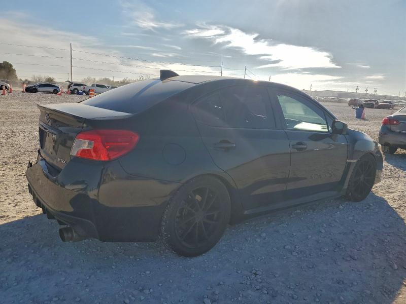 Photo 3 from auction – 2017 SUBARU WRX PREMIU with VIN JF1VA1F62H9819190