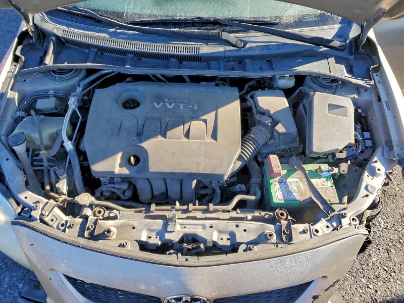 Photo 11 from auction – 2010 TOYOTA COROLLA BA with VIN 2T1BU4EE5AC306563