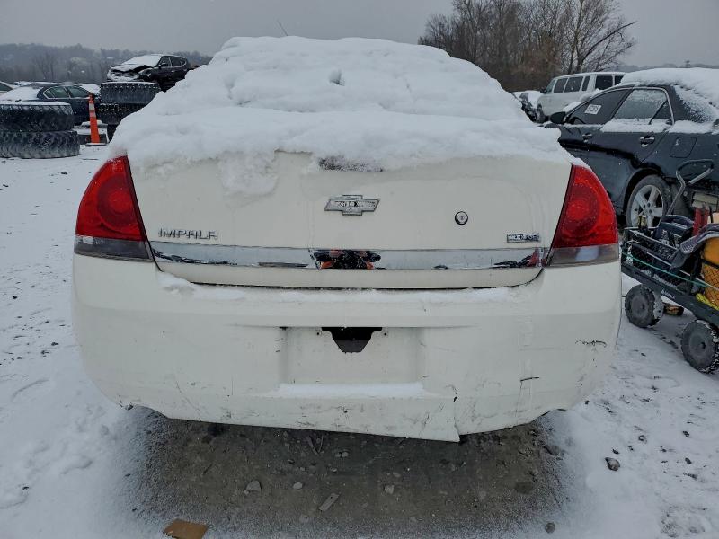 Photo 6 from auction – 2009 CHEVROLET IMPALA POL with VIN 2G1WS57M991311589