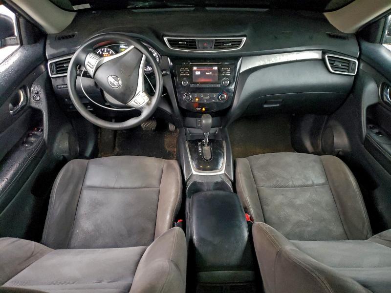 Photo 8 from auction – 2015 NISSAN ROGUE S with VIN KNMAT2MV3FP582608