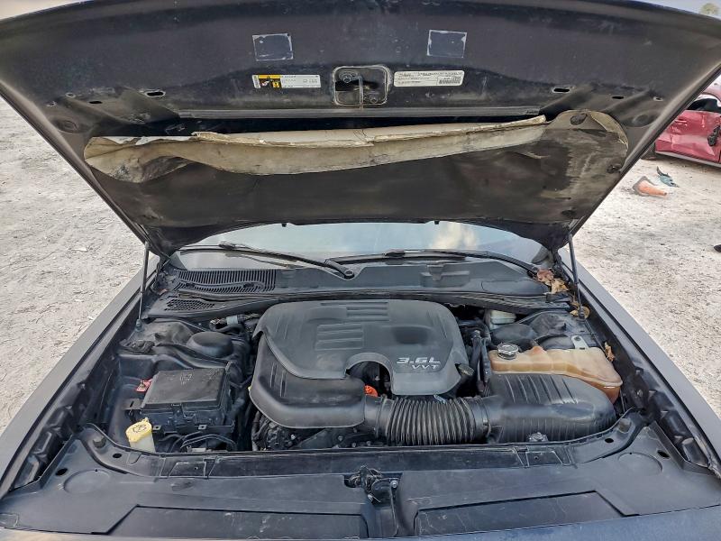 Photo 11 from auction – 2015 DODGE CHALLENGER with VIN 2C3CDZAG6FH794304