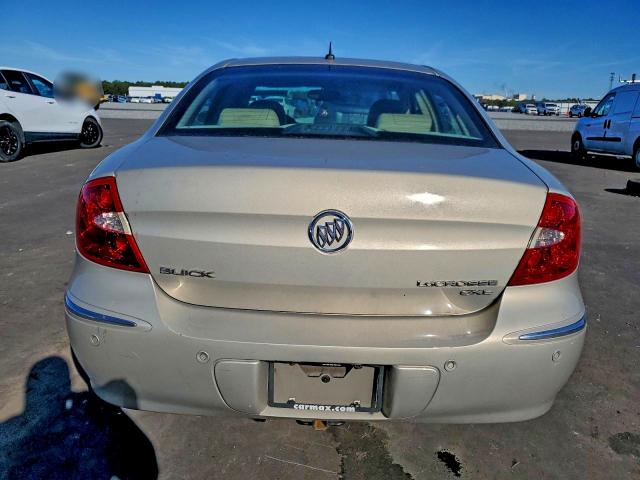 Photo 6 from auction – 2008 BUICK LACROSSE C with VIN 2G4WD582181187911