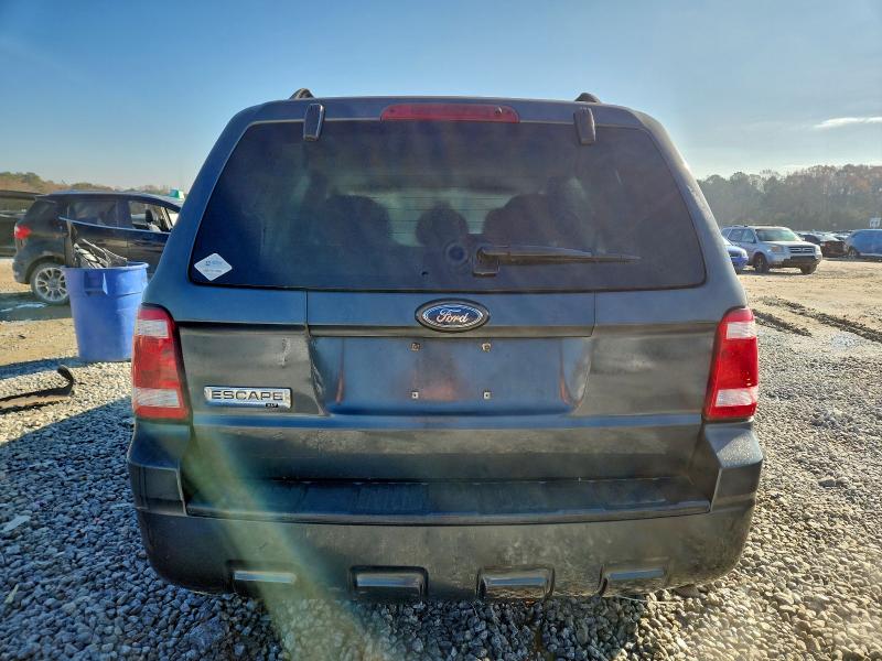 Photo 6 from auction – 2009 FORD ESCAPE XLT with VIN 1FMCU03G09KA03181