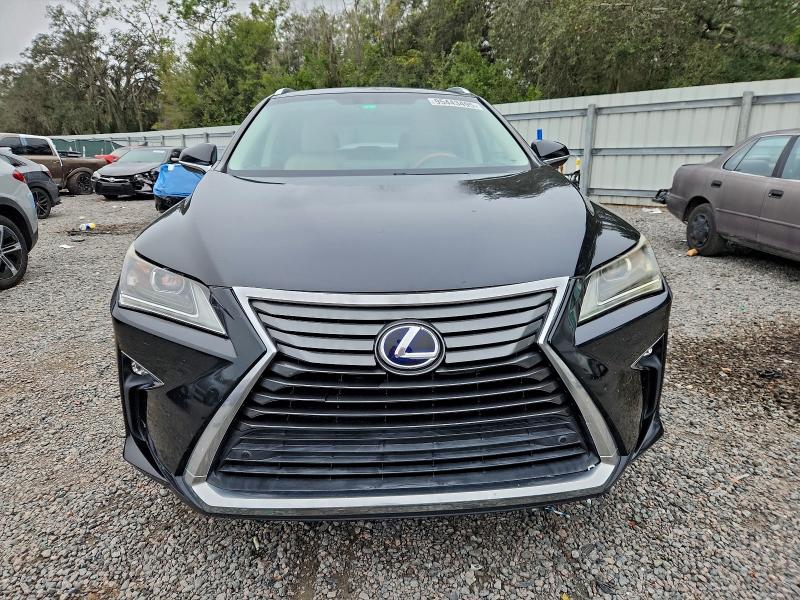 Foto 5 de la subasta – 2016 LEXUS RX 450H con VIN 2T2ZFMCA7GC001319