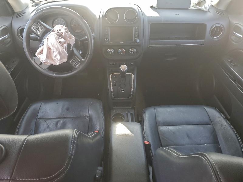 Photo 8 from auction – 2016 JEEP PATRIOT LA with VIN 1C4NJRFB7GD658045