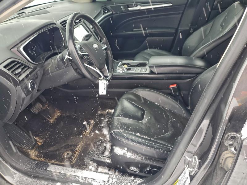 Photo 7 from auction – 2019 FORD FUSION TIT with VIN 3FA6P0SU6KR145090