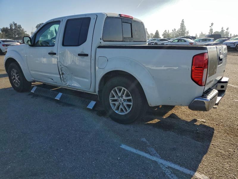 Photo 2 from auction – 2018 NISSAN FRONTIER with VIN 1N6AD0ER9JN743564