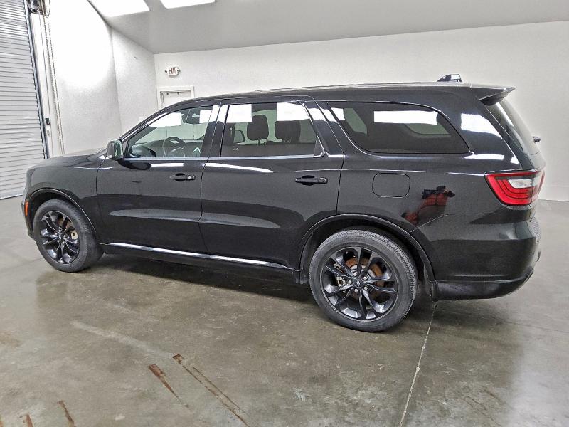 Photo 2 from auction – 2021 DODGE DURANGO GT with VIN 1C4RDHDG0MC846778