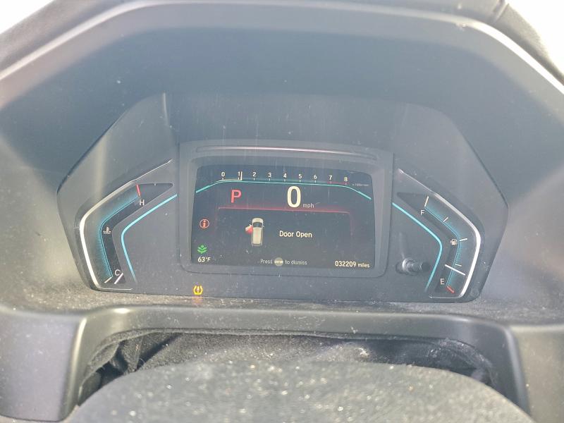 Photo 9 from auction – 2019 HONDA ODYSSEY with VIN 5FNRL6H79KB110682