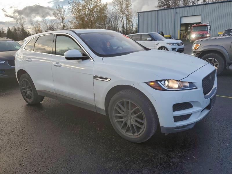 Photo 4 from auction – 2020 JAGUAR F-PACE PRE with VIN SADCJ2FX3LA658053