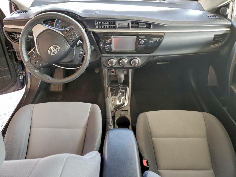 Photo 8 from auction – 2016 TOYOTA COROLLA L with VIN 5YFBURHEXGP380594
