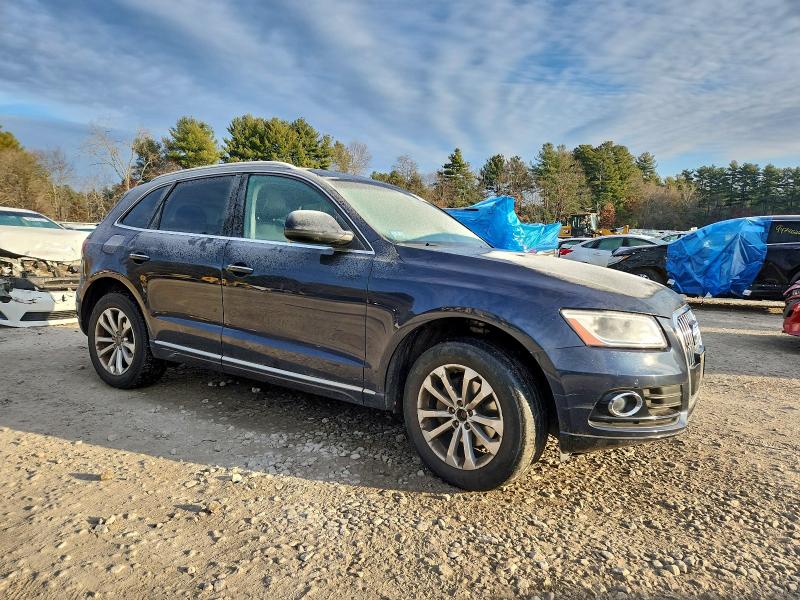 Photo 4 from auction – 2015 AUDI Q5 PREMIUM with VIN WA1LFAFP8FA018832