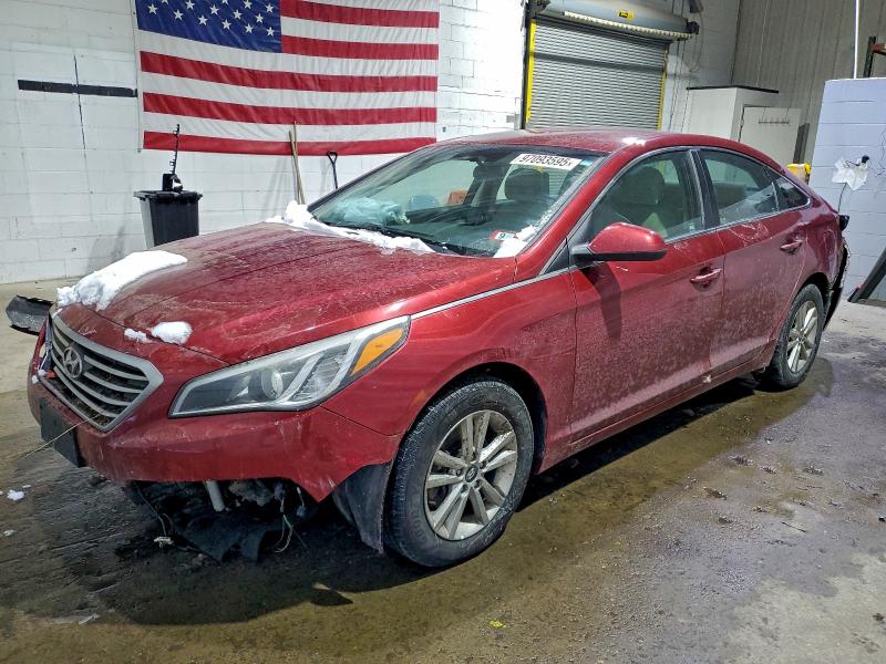 Photo 1 from auction – 2015 HYUNDAI SONATA SE with VIN 5NPE24AF1FH253866
