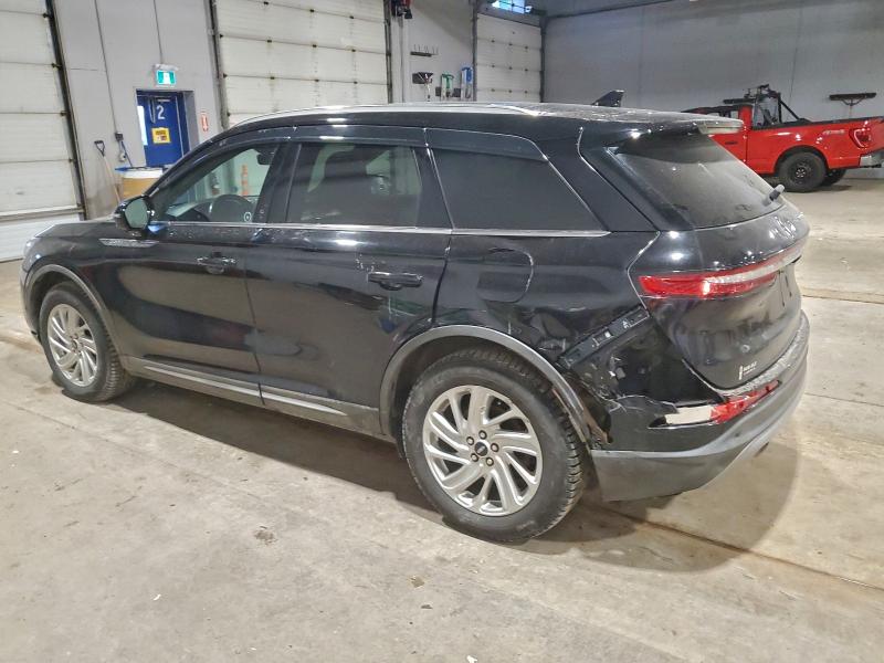 Photo 2 from auction – 2020 LINCOLN CORSAIR RE with VIN 5LMCJ2D96LUL22355