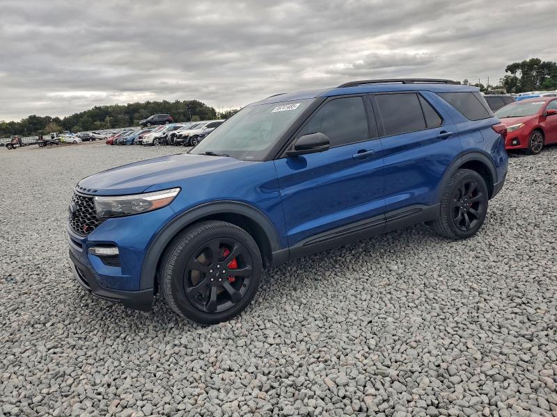 Photo 1 from auction – 2023 FORD EXPLORER S with VIN 1FM5K8GC8PGA16880