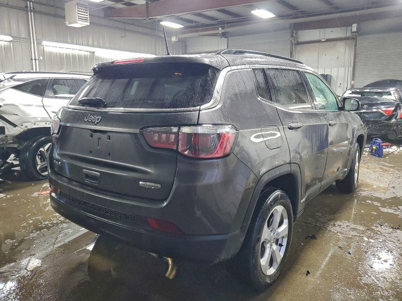 Photo 3 from auction – 2018 JEEP COMPASS LA with VIN 3C4NJDBB6JT482325