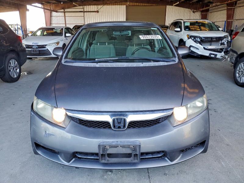 Photo 5 from auction – 2009 HONDA CIVIC EX with VIN 2HGFA16849H326002