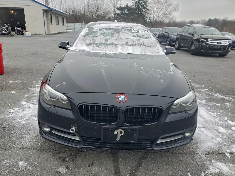 Photo 5 from auction – 2015 BMW 550 XI with VIN WBAKP9C58FD693690