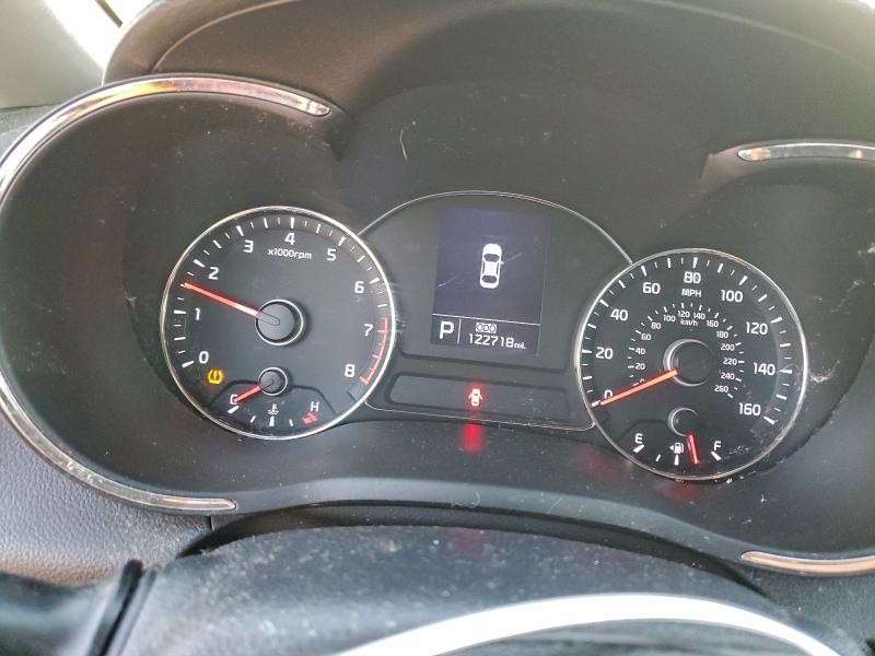 Photo 9 from auction – 2015 KIA FORTE with VIN KNAFX4A83F5343671