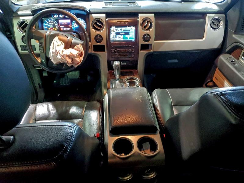 Photo 8 from auction – 2012 FORD F150 SUPER with VIN 1FTFW1EF5CFD09234