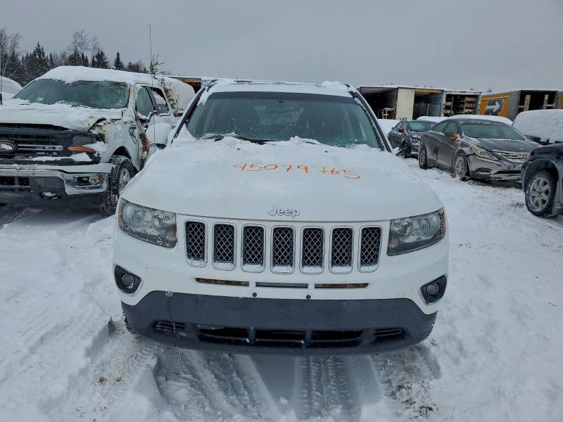 Photo 5 from auction – 2016 JEEP COMPASS SP with VIN 1C4NJDAB7GD771200