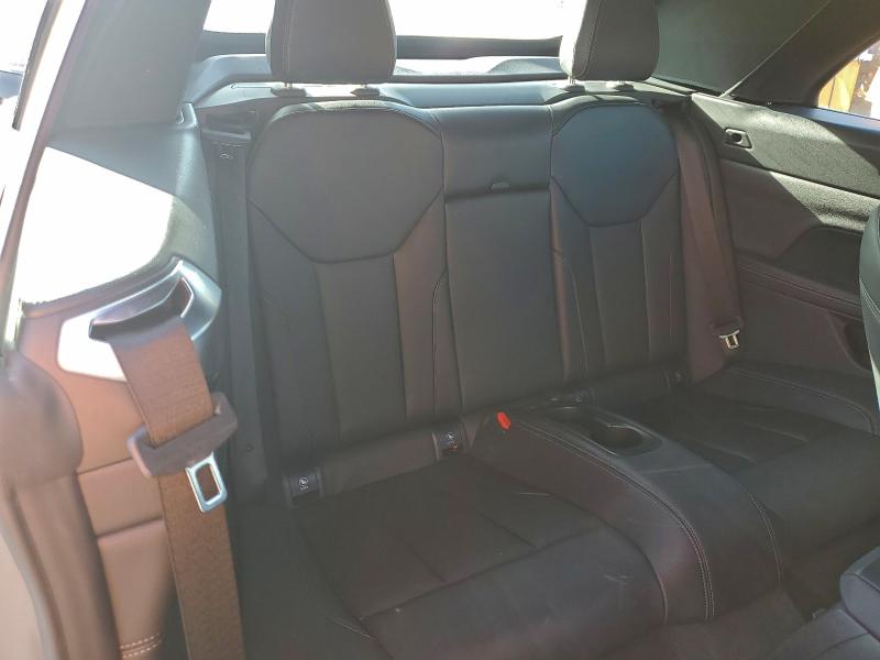Photo 10 from auction – 2025 BMW 430XI with VIN WBA53DB00SCS31111