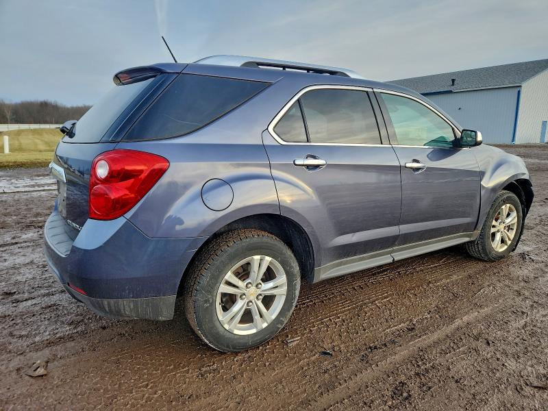 Photo 3 from auction – 2013 CHEVROLET EQUINOX LT with VIN 2GNFLGEK7D6206229