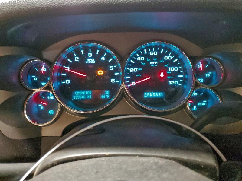 Photo 9 from auction – 2009 GMC SIERRA K15 with VIN 1GTEK29J69Z281608