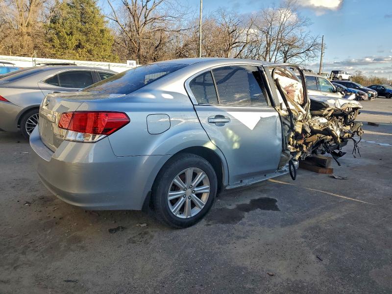 Photo 3 from auction – 2012 SUBARU LEGACY 2.5 with VIN 4S3BMBA64C3018192