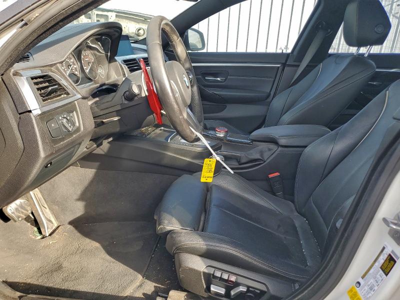 Photo 7 from auction – 2019 BMW 440I GRAN with VIN WBA4J5C53KBM66562