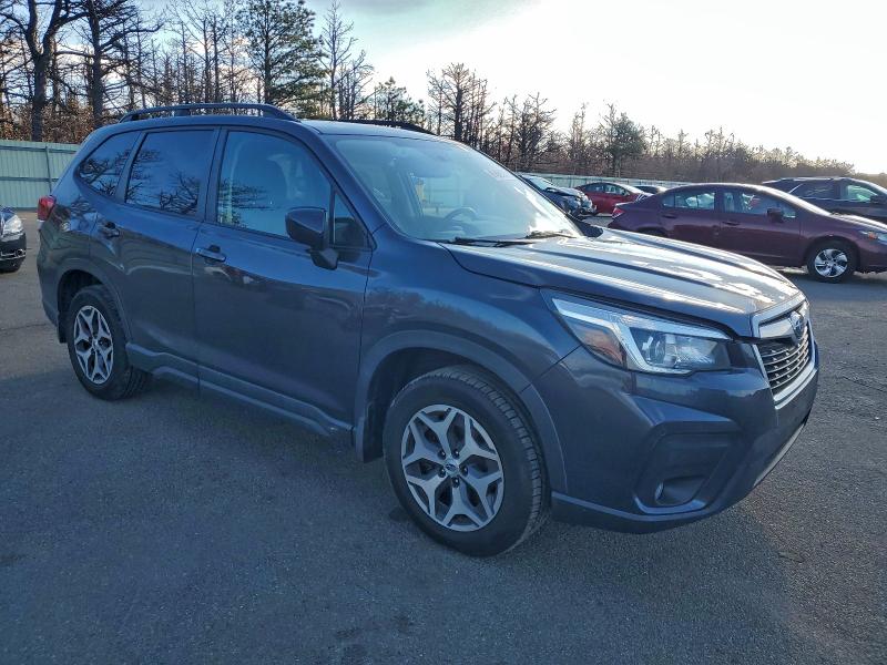 Photo 4 from auction – 2019 SUBARU FORESTER P with VIN JF2SKAGC8KH564994