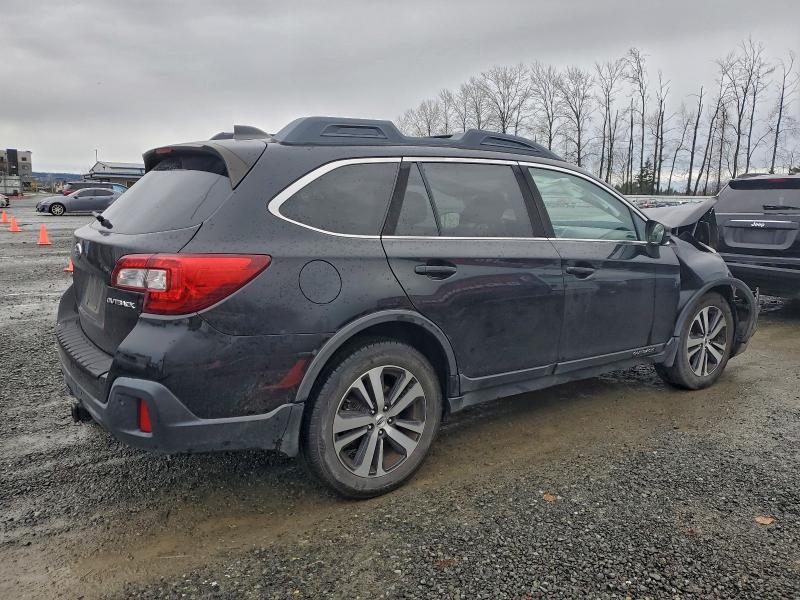 Photo 3 from auction – 2018 SUBARU OUTBACK 2. with VIN 4S4BSANC3J3257774