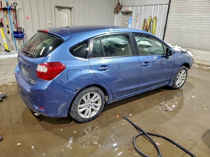 Photo 3 from auction – 2015 SUBARU IMPREZA PR with VIN JF1GPAC61F8275358