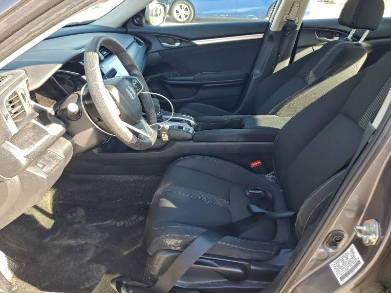 Photo 7 from auction – 2018 HONDA CIVIC EX with VIN 2HGFC2F77JH596627