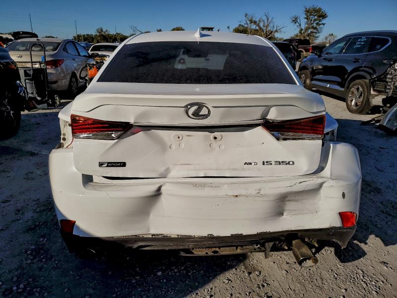 Photo 6 from auction – 2017 LEXUS IS 350 with VIN JTHCE1D25H5013730