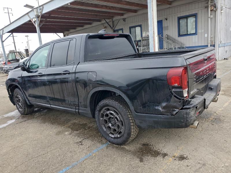 Photo 2 from auction – 2025 HONDA RIDGELINE with VIN 5FPYK3F22SB026215