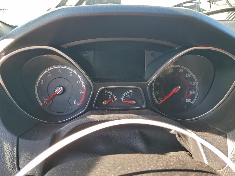 Photo 9 from auction – 2018 FORD FOCUS with VIN 1FADP3L90JL274412
