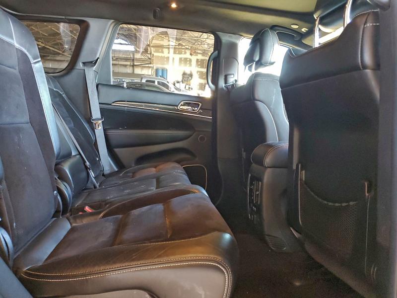 Photo 11 from auction – 2017 JEEP GRAND CHER with VIN 1C4RJFDJ9HC954198