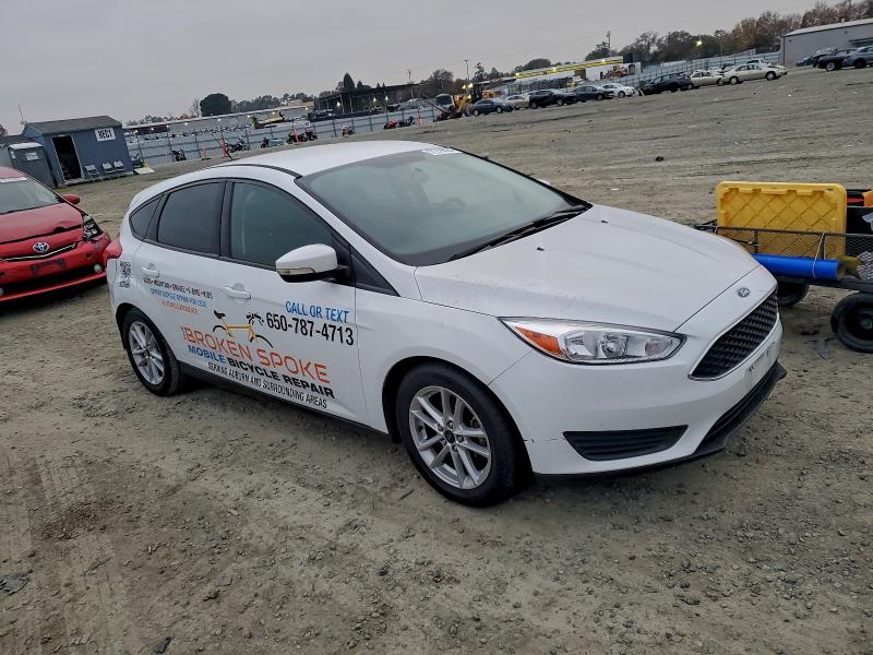 Photo 4 from auction – 2017 FORD FOCUS SE with VIN 1FADP3K28HL296253