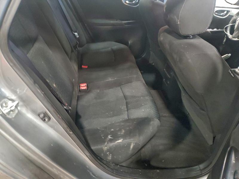 Photo 10 from auction – 2014 NISSAN SENTRA S with VIN 3N1AB7AP1EY317689