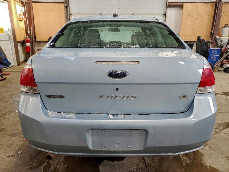 Photo 6 from auction – 2008 FORD FOCUS S/SE with VIN 1FAHP34N58W209786