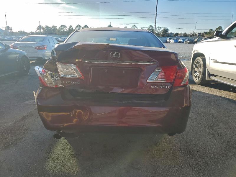 Photo 6 from auction – 2008 LEXUS ES 350 with VIN JTHBJ46G882171384