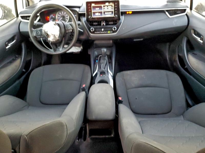 Photo 8 from auction – 2020 TOYOTA COROLLA with VIN JTDEPRAE1LJ116239