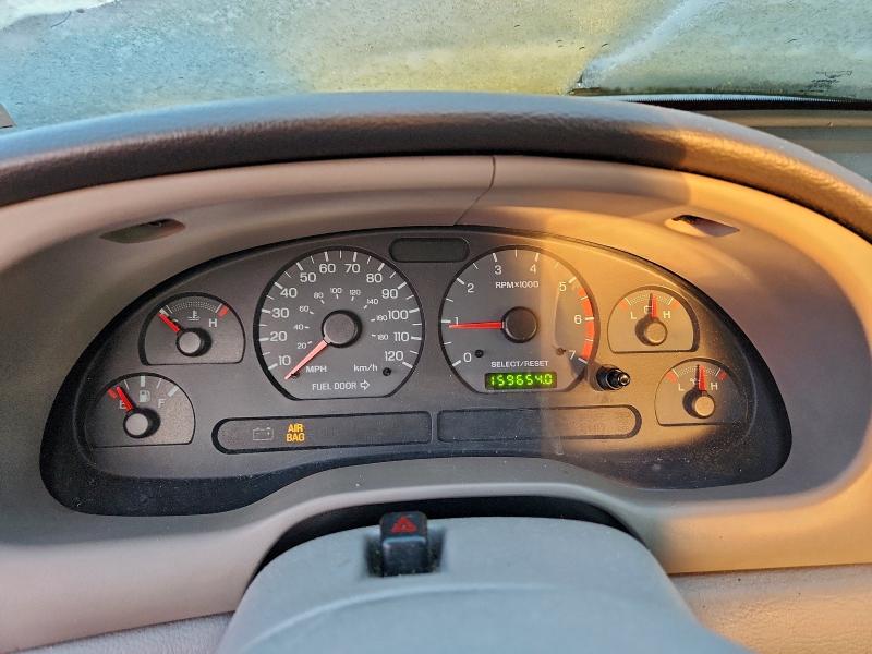 صورة رقم 9 من المزاد - 2002 FORD MUSTANG مع VIN 1FAFP44432F216148
