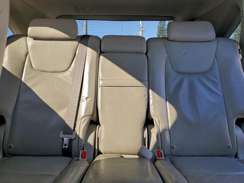 Photo 10 from auction – 2010 LEXUS RX 350 with VIN 2T2ZK1BA4AC035625