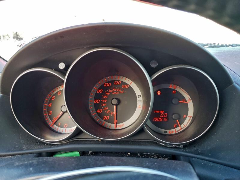 Photo 9 from auction – 2006 MAZDA 3 HATCHBAC with VIN JM1BK143261460437