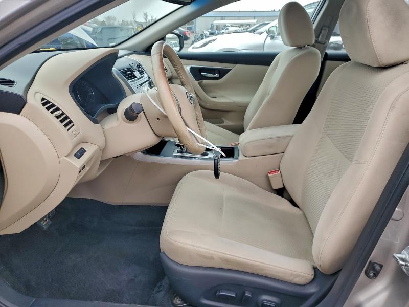 Photo 7 from auction – 2015 NISSAN ALTIMA 2.5 with VIN 1N4AL3AP4FC129669