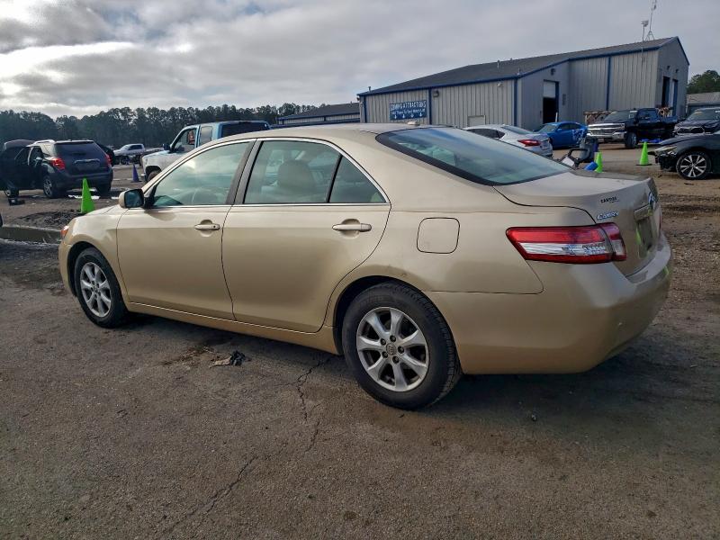Photo 2 from auction – 2011 TOYOTA CAMRY BASE with VIN 4T1BF3EK4BU229436